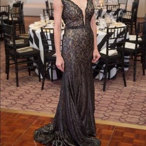 Jovani Size 2 Evening Gown